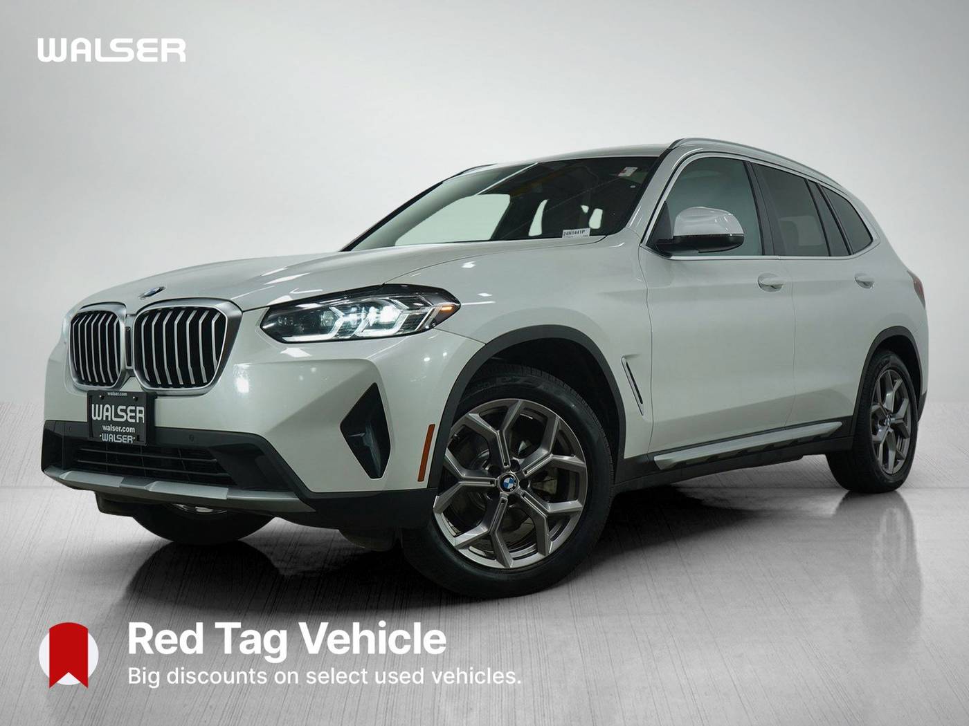 2023 BMW X3 30i — SUV — 43,930 mi — Wayzata, MN