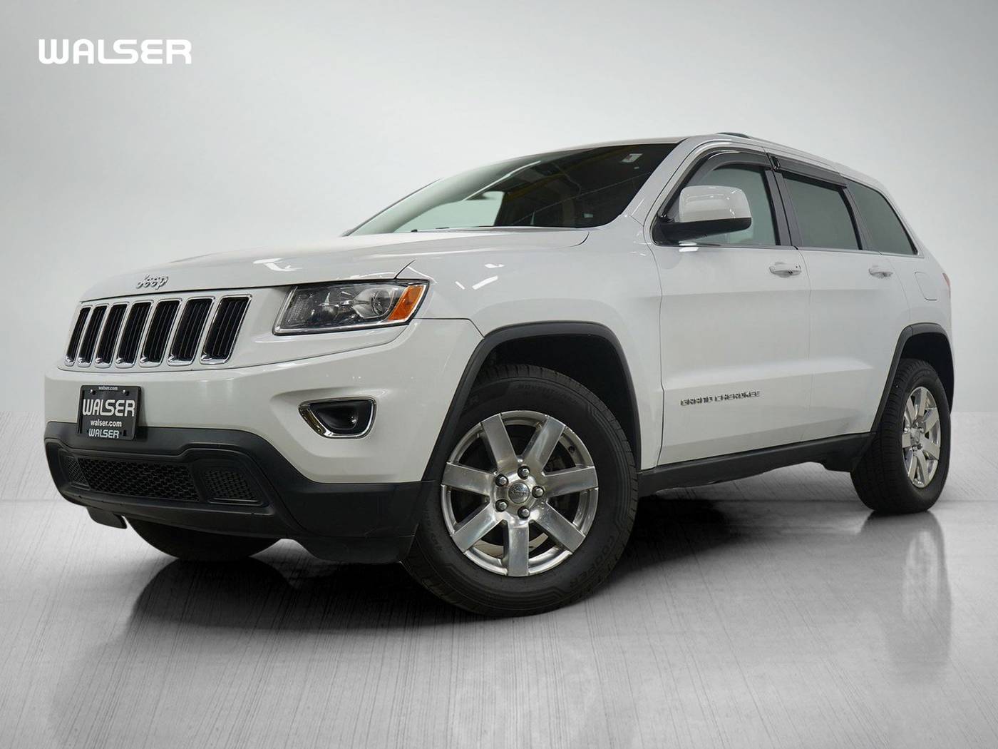 2015 Jeep Grand Cherokee Laredo — SUV — 135,072 mi — Wayzata, MN
