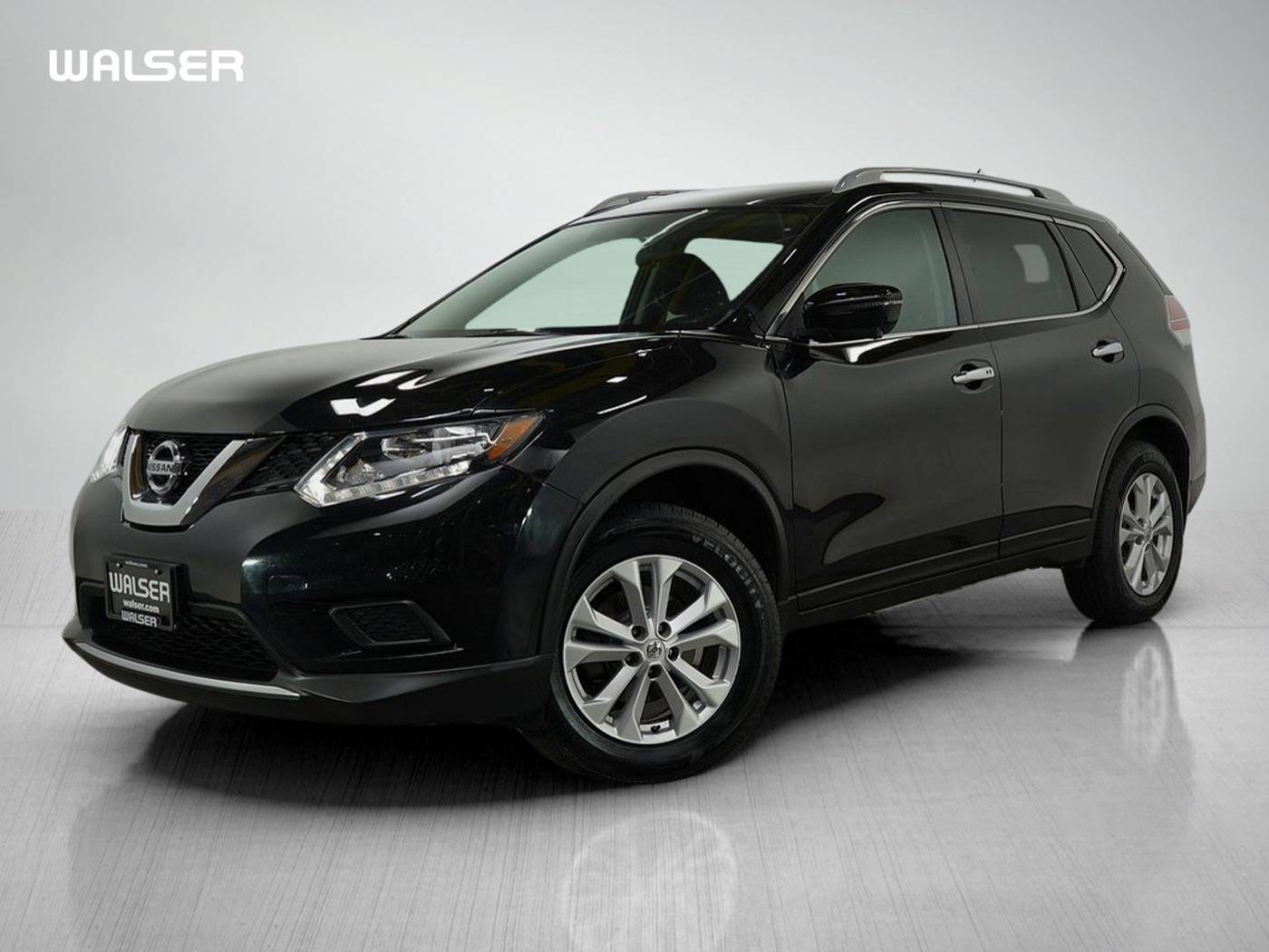 2016 Nissan Rogue SV — SUV — 125,716 mi — Wayzata, MN