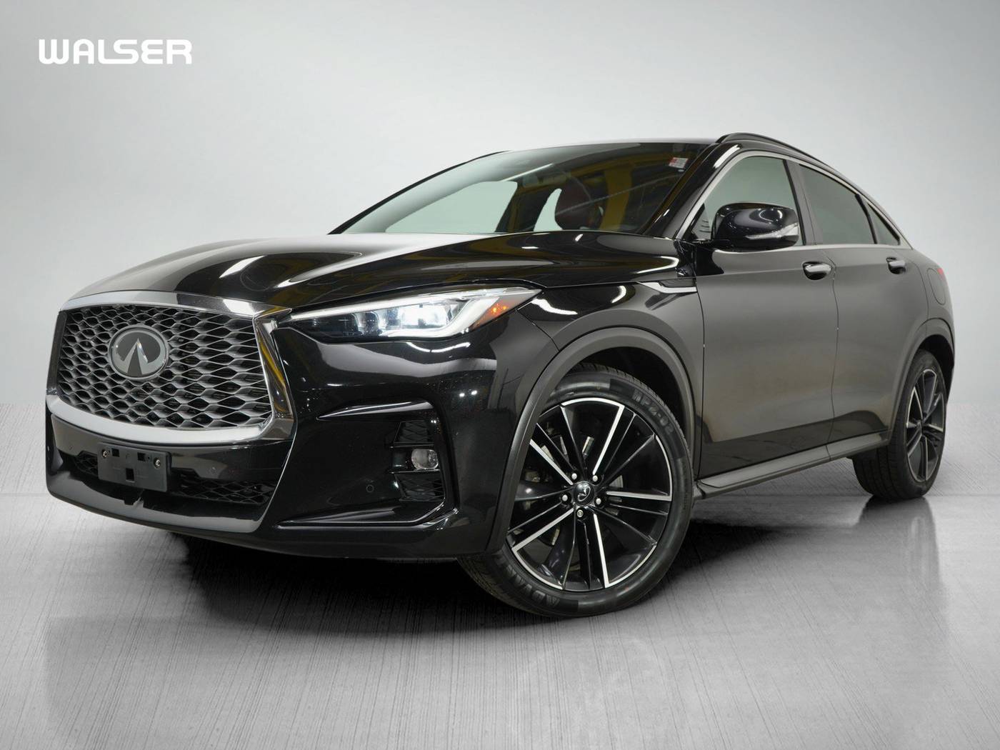 2022 INFINITI QX55 SENSORY — SUV — 50,118 mi — Wayzata, MN