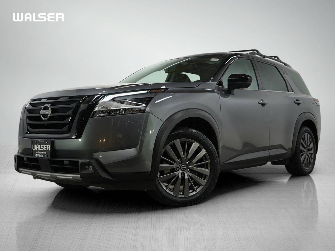 2022 Nissan Pathfinder SL — SUV — 39,734 mi — Wayzata, MN