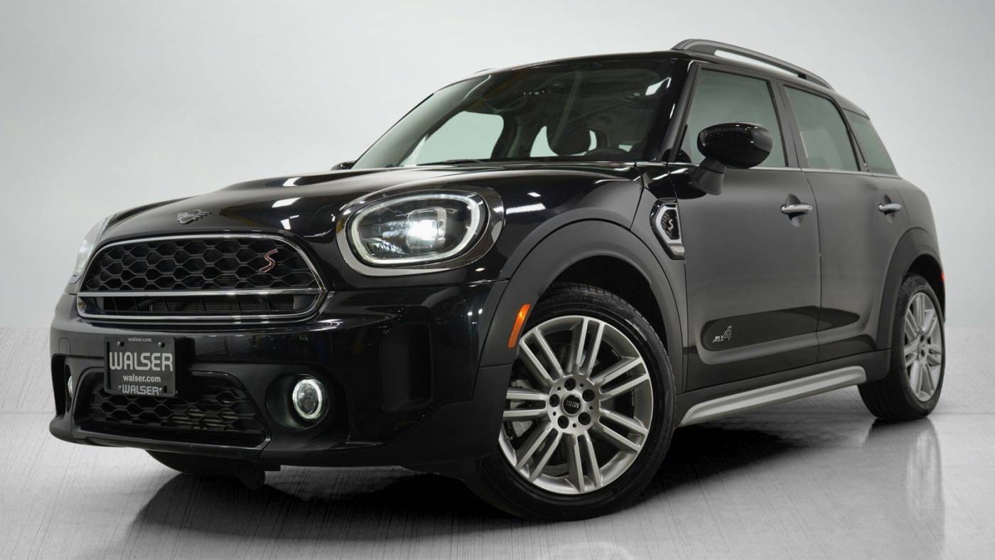 2024 MINI Countryman Cooper S — SUV — 19,111 mi — Wayzata, MN