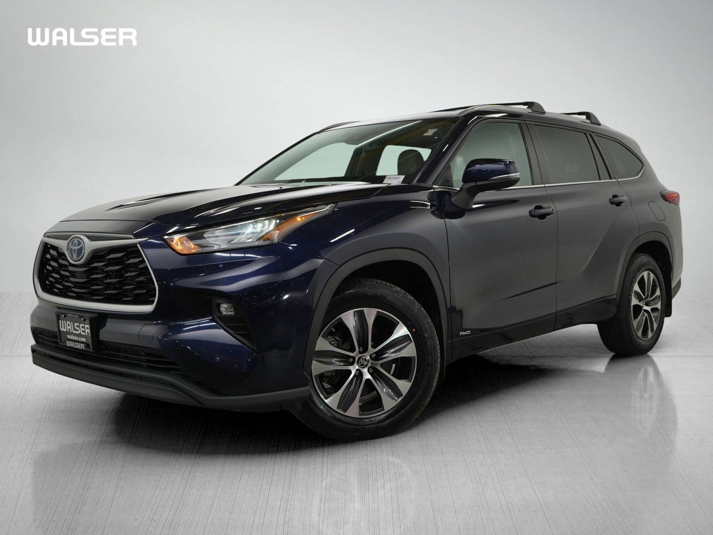 2022 Toyota Highlander Hybrid XLE — SUV — 50,253 mi — Wayzata, MN