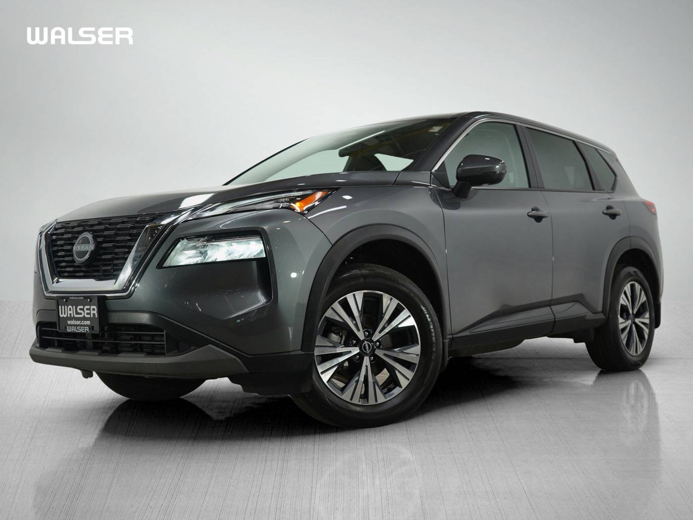 2022 Nissan Rogue SV — SUV — 25,152 mi — Wayzata, MN