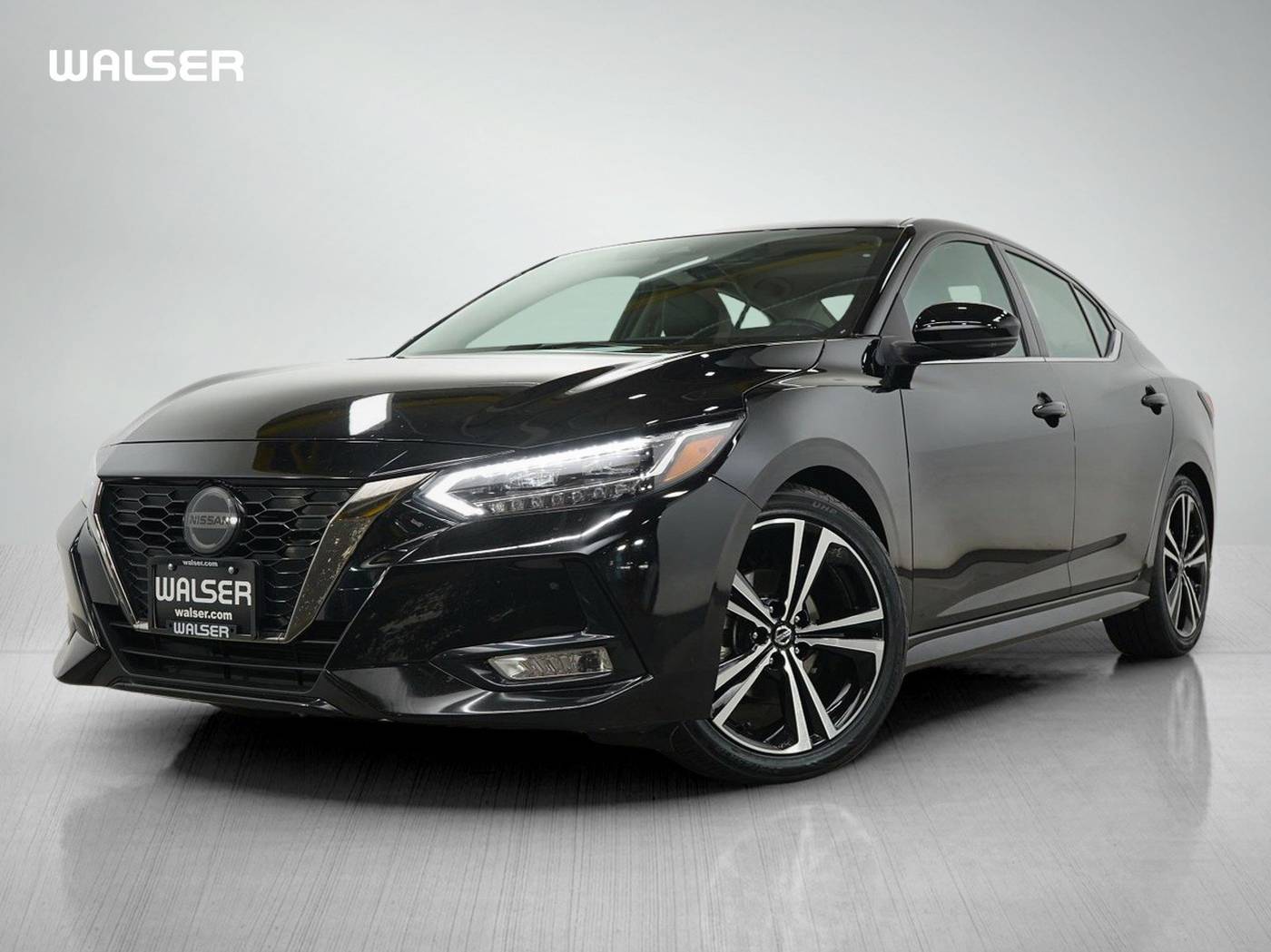 2023 Nissan Sentra SR — Sedan — 45,176 mi — Wayzata, MN