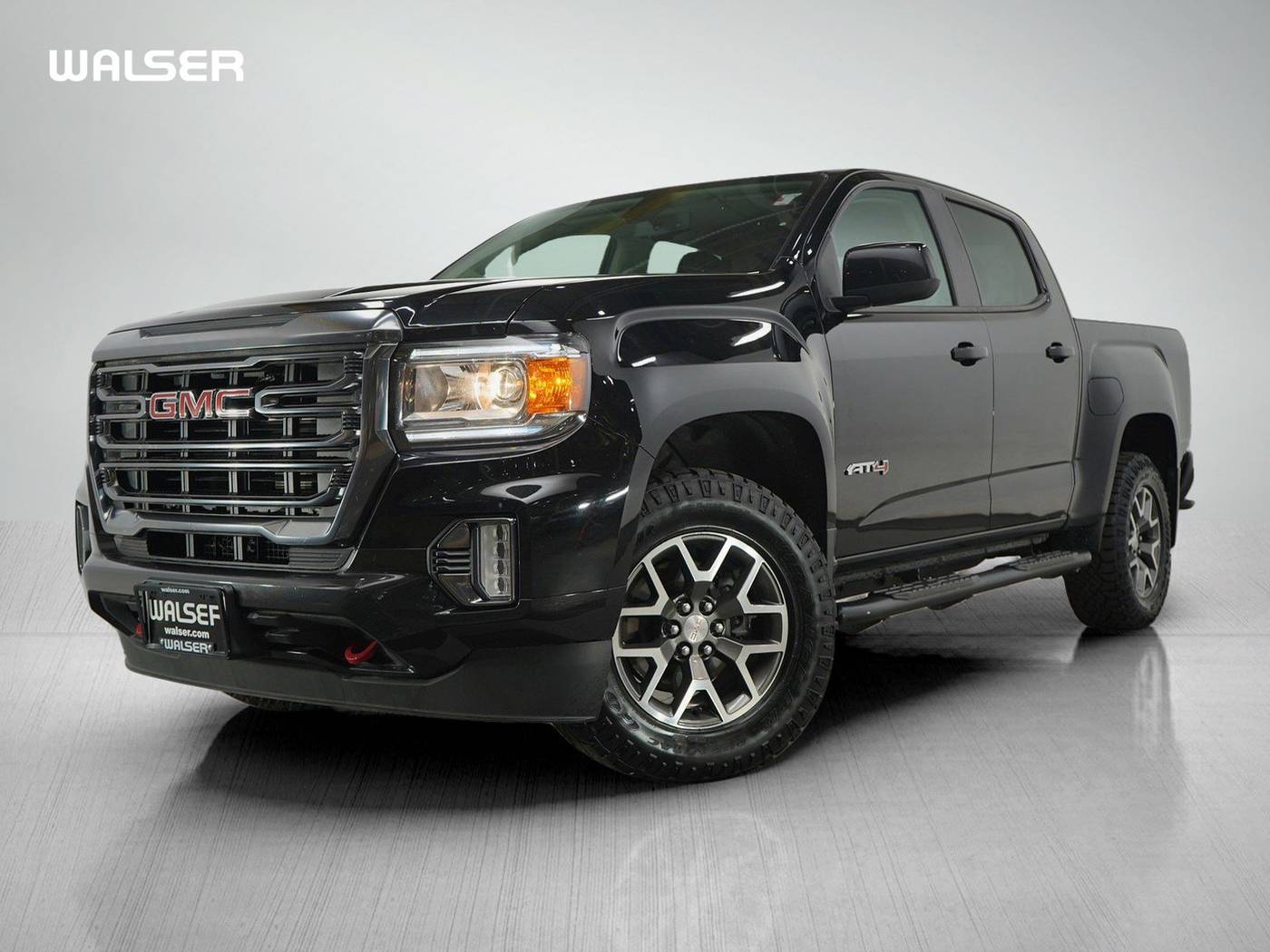 2022 GMC Canyon AT4 — Pickup Truck — 46,428 mi — Wayzata, MN
