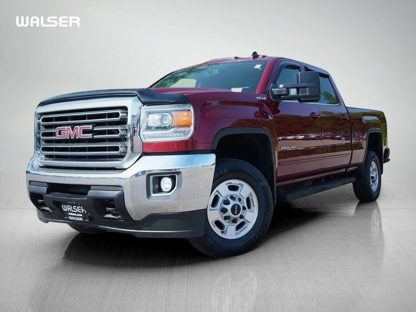 2018 GMC Sierra 2500HD SLE — Pickup Truck — 85,217 mi — Wayzata, MN