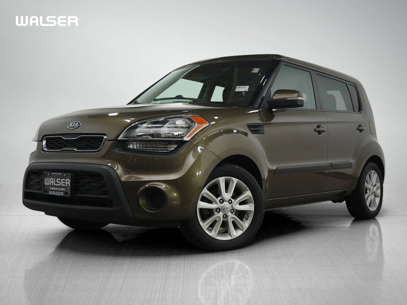 2012 Kia Soul + — Hatchback — 81,243 mi — Wayzata, MN