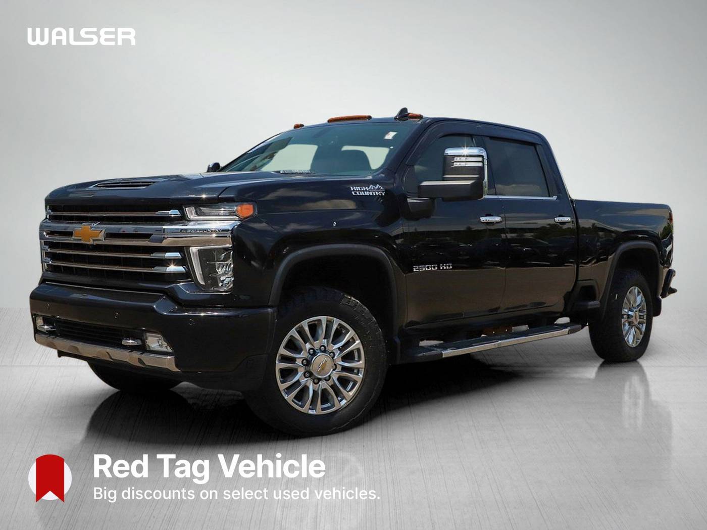2021 Chevrolet Silverado 2500HD High Country — Pickup Truck — 71,612 mi — Wayzata, MN