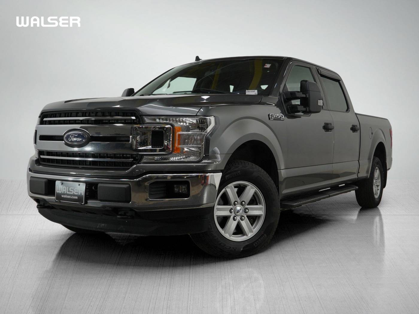 2019 Ford F-150 XLT — Pickup Truck — 86,215 mi — Wayzata, MN