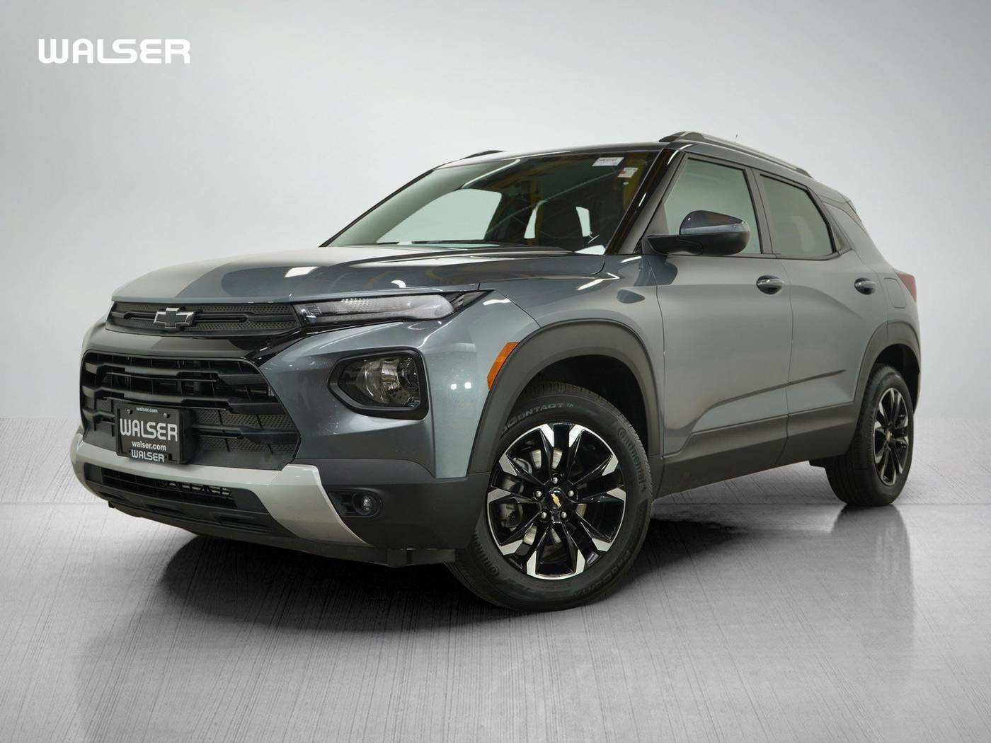 2022 Chevrolet Trailblazer LT — SUV — 23,292 mi — Wayzata, MN