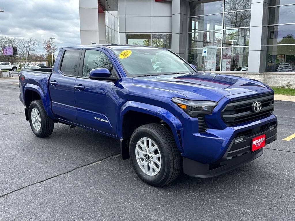 2025 Toyota Tacoma SR5 — Pickup Truck — 143 mi — Janesville, WI