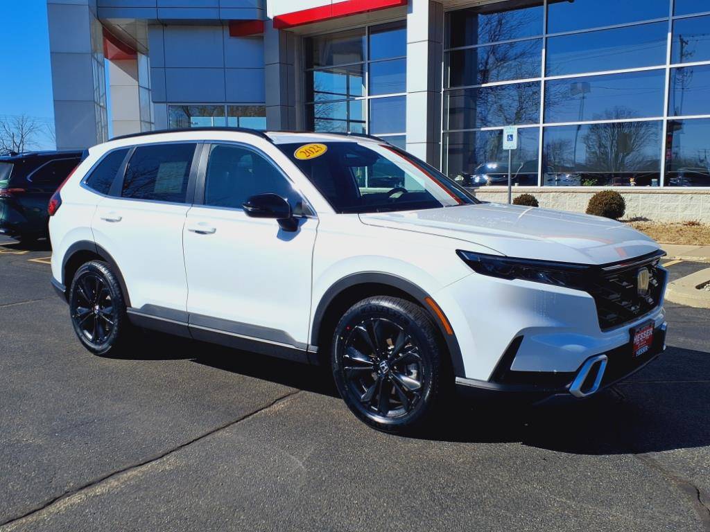 2023 Honda CR-V Hybrid Sport Touring — SUV — 44,463 mi — Janesville, WI