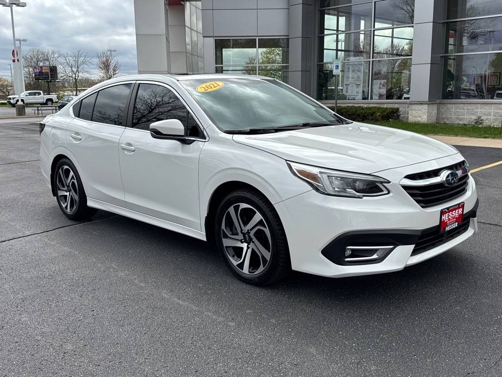 2021 Subaru Legacy Limited XT — Sedan — 49,469 mi — Janesville, WI