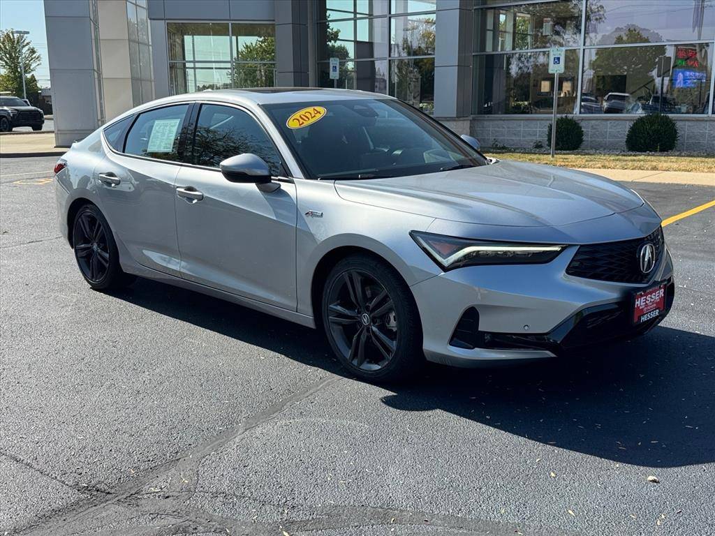 2024 Acura Integra A-Spec Technology Package — Hatchback — 17,343 mi — Janesville, WI
