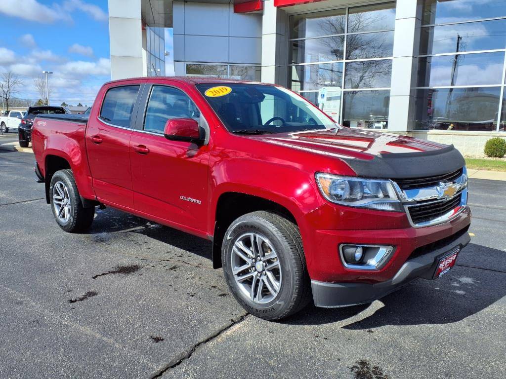 2019 Chevrolet Colorado LT — Pickup Truck — 26,070 mi — Janesville, WI