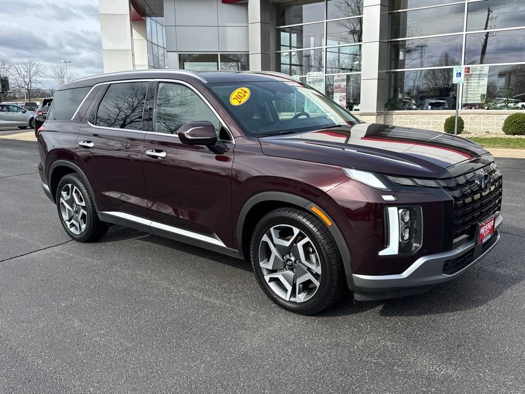 2024 Hyundai Palisade Limited — SUV — 36,369 mi — Janesville, WI