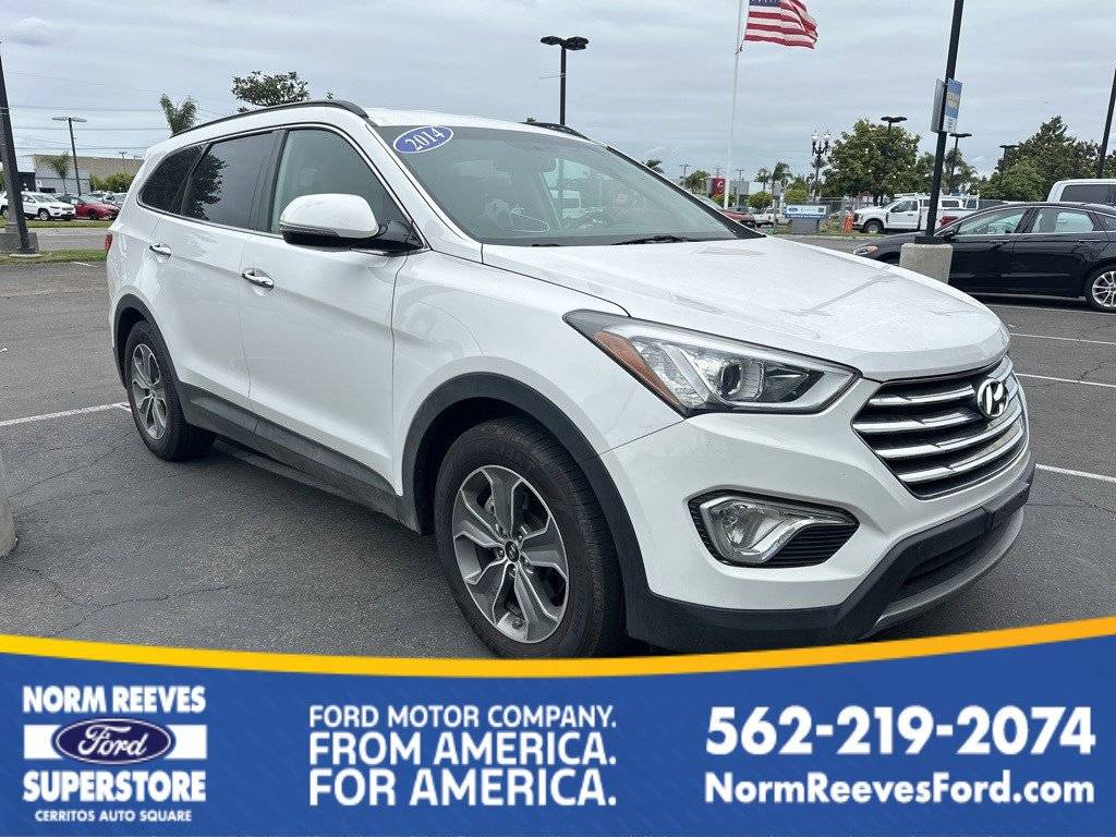 2014 Hyundai Santa Fe GLS — SUV — 73,714 mi — Cerritos, CA