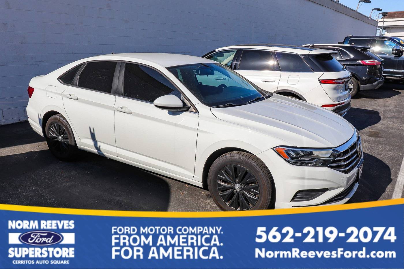 2019 Volkswagen Jetta S — Sedan — 89,974 mi — Cerritos, CA