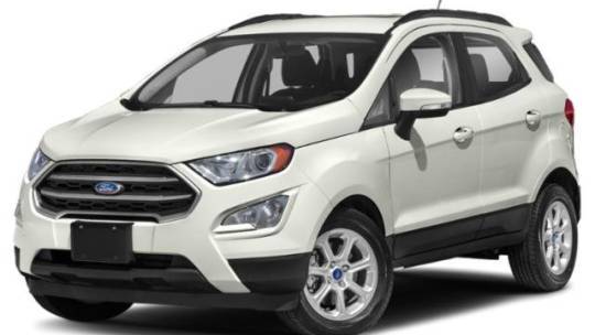 2019 Ford EcoSport SE — SUV — 28,496 mi — Cerritos, CA