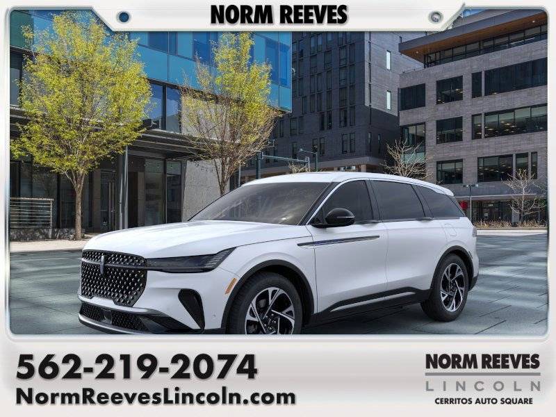 2024 Lincoln Nautilus Premiere — SUV — 3,005 mi — Cerritos, CA