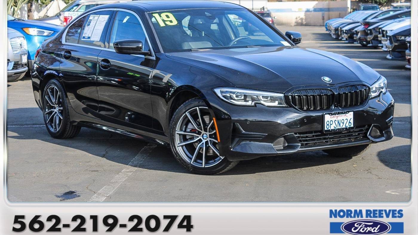 2019 BMW 3 Series 330i — Sedan — 49,249 mi — Cerritos, CA