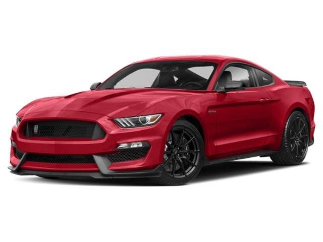 2018 Ford Mustang Shelby GT350 — Coupe — 11,935 mi — Cerritos, CA