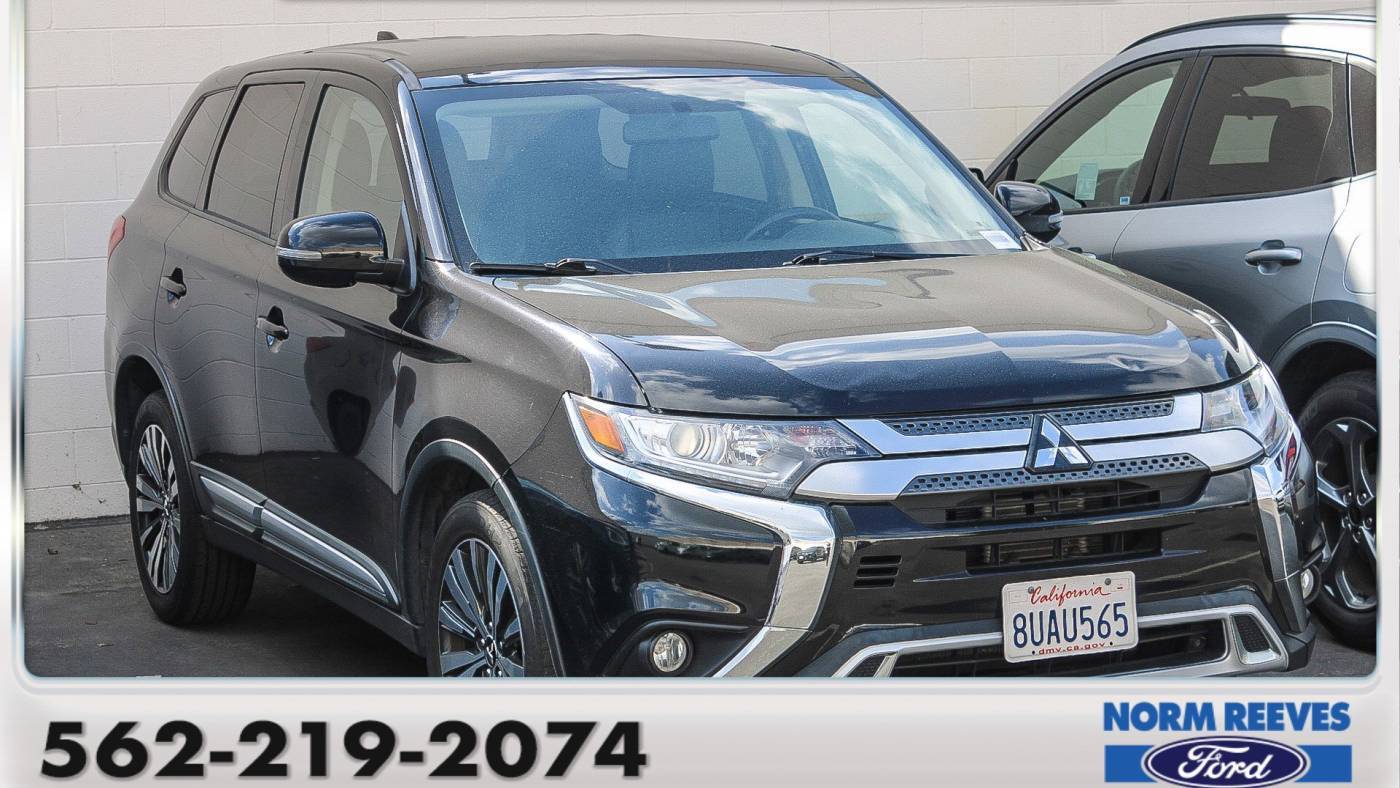 2019 Mitsubishi Outlander SE — SUV — 83,487 mi — Cerritos, CA