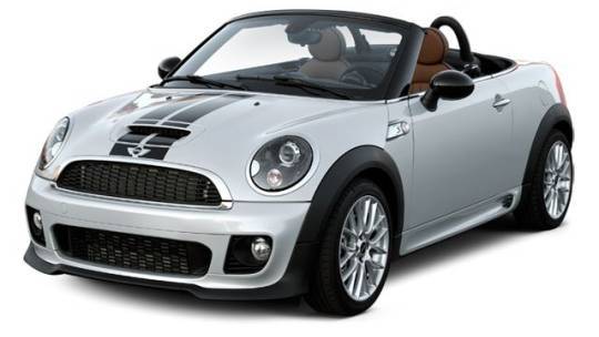 2012 MINI Cooper Roadster Cooper S — Convertible — 80,384 mi — Cerritos, CA