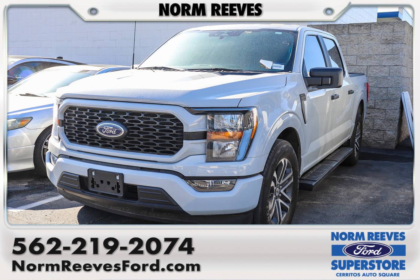 2023 Ford F-150 XL — Pickup Truck — 14,165 mi — Cerritos, CA