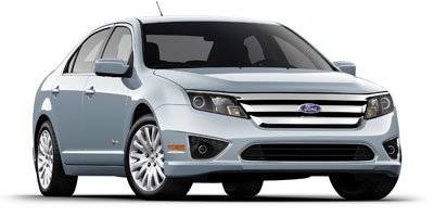 2012 Ford Fusion Hybrid — Sedan — 167,978 mi — Cerritos, CA