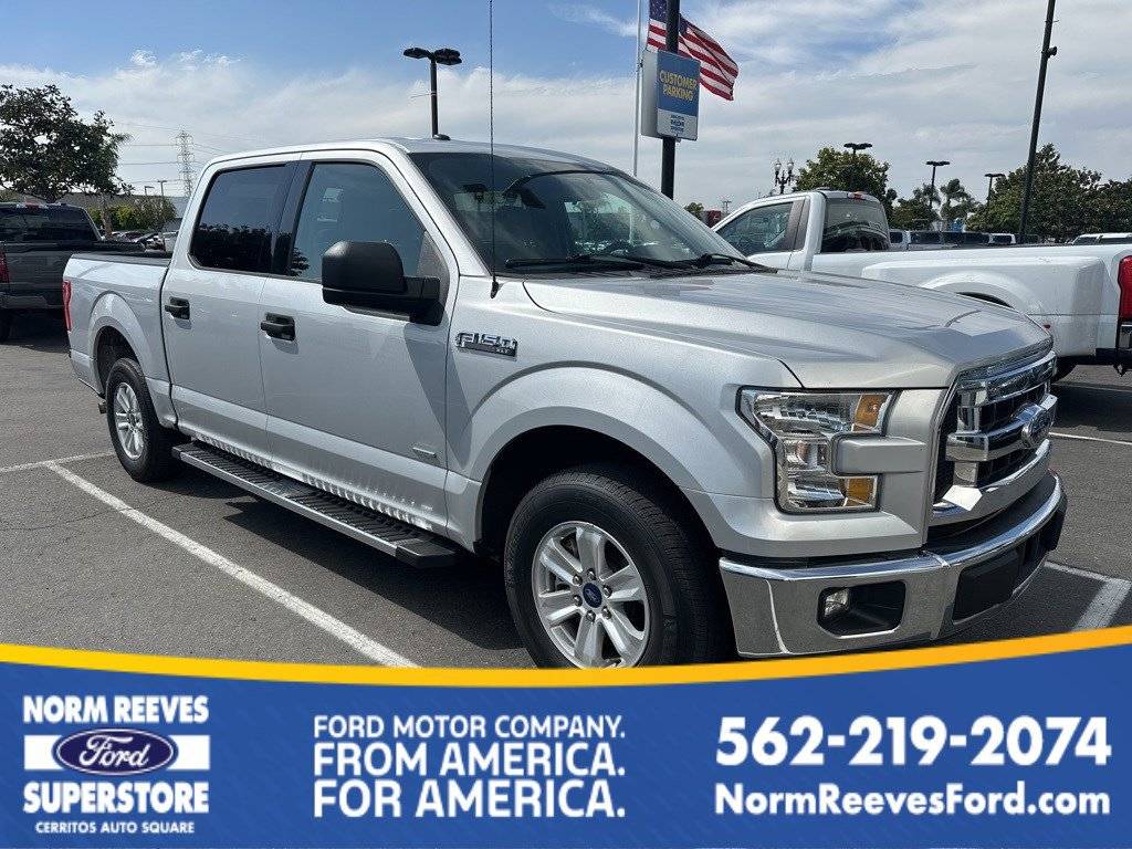 2016 Ford F-150 XLT — Pickup Truck — 79,037 mi — Cerritos, CA