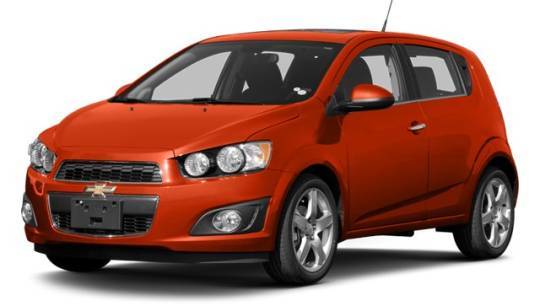 2013 Chevrolet Sonic LT — Hatchback — 132,764 mi — Cerritos, CA