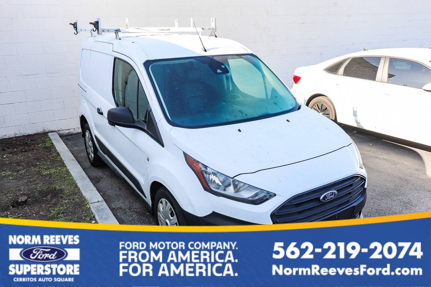 2022 Ford Transit Connect Van XL — Cargo Van — 70,001 mi — Cerritos, CA