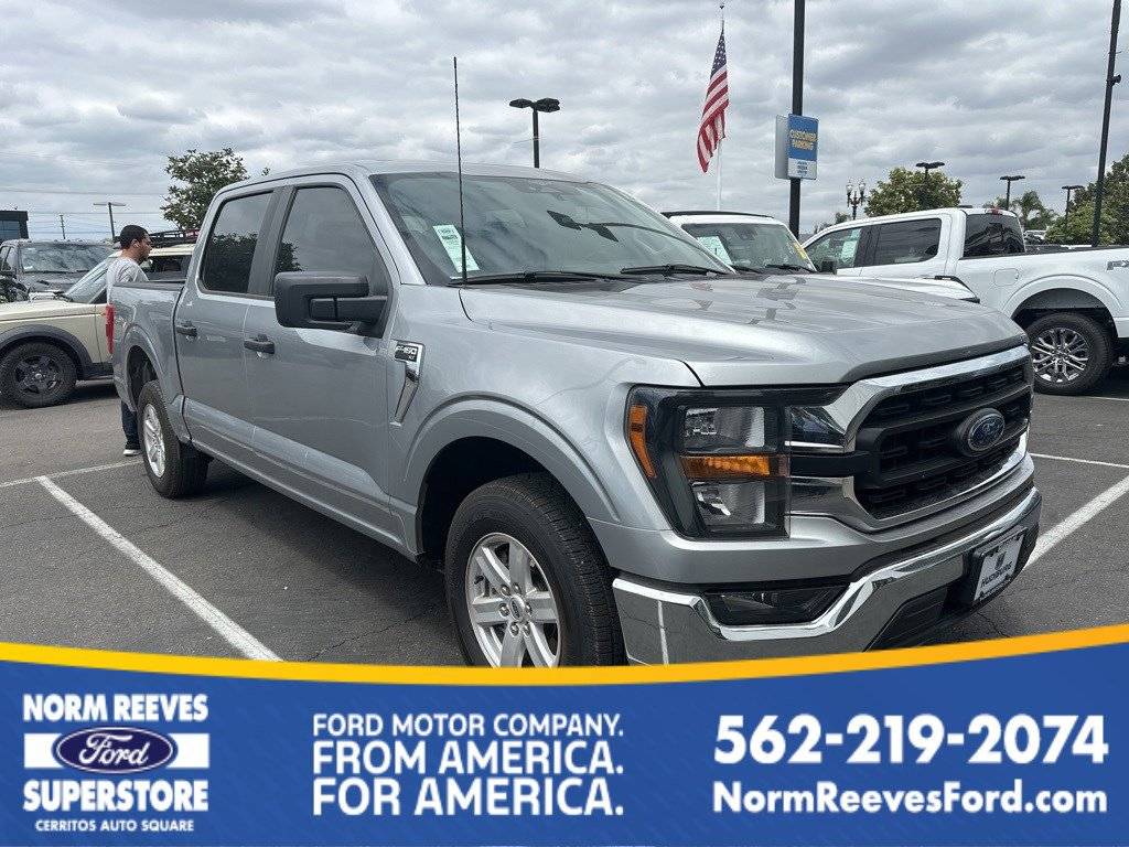 2023 Ford F-150 XLT — Pickup Truck — 30,026 mi — Cerritos, CA