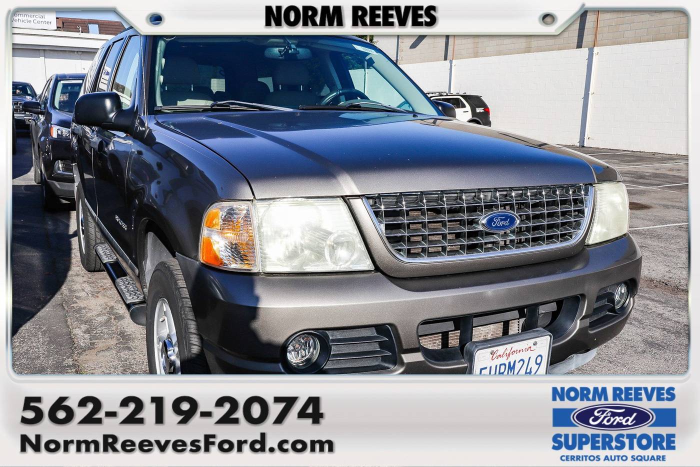 2004 Ford Explorer XLT — SUV — 88,643 mi — Cerritos, CA
