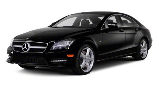 2012 Mercedes-Benz CLS CLS 550 — Sedan — 75,067 mi — Cerritos, CA