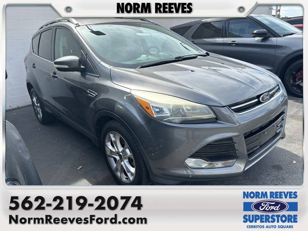 2014 Ford Escape Titanium — SUV — 159,660 mi — Cerritos, CA