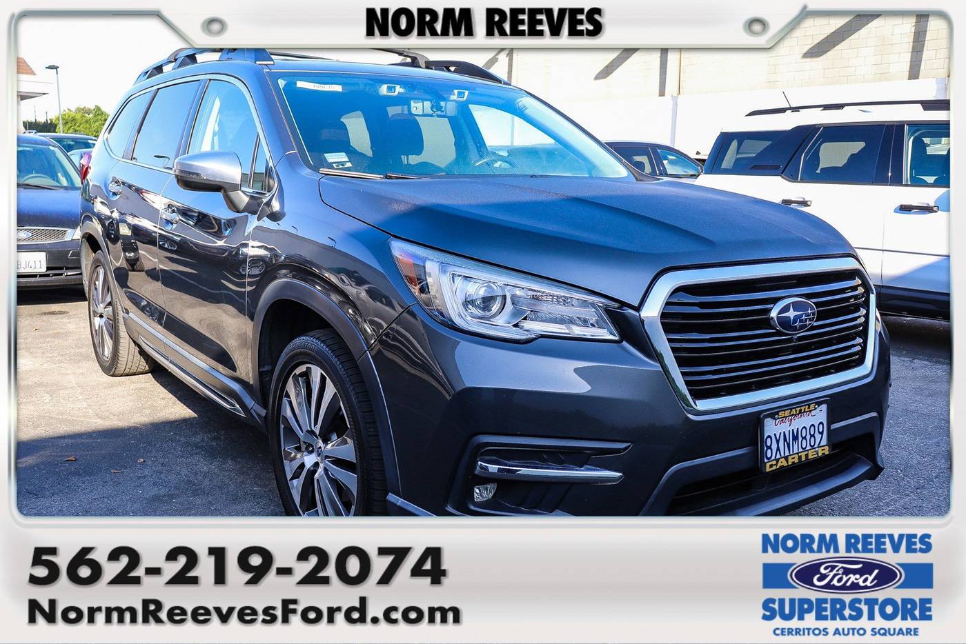 2019 Subaru Ascent Touring — SUV — 109,002 mi — Cerritos, CA