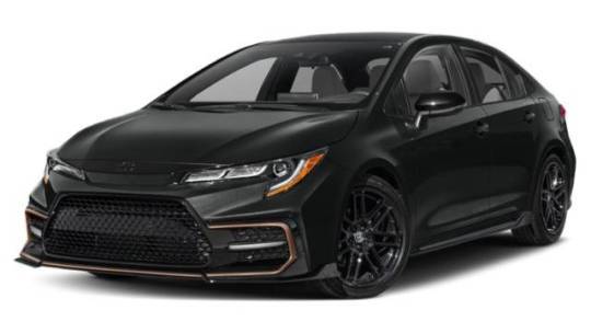 2022 Toyota Corolla APEX SE — Sedan — 68,191 mi — Cerritos, CA