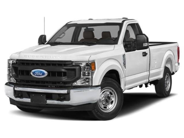 2021 Ford Super Duty F-250 XL — Pickup Truck — 73,365 mi — Cerritos, CA
