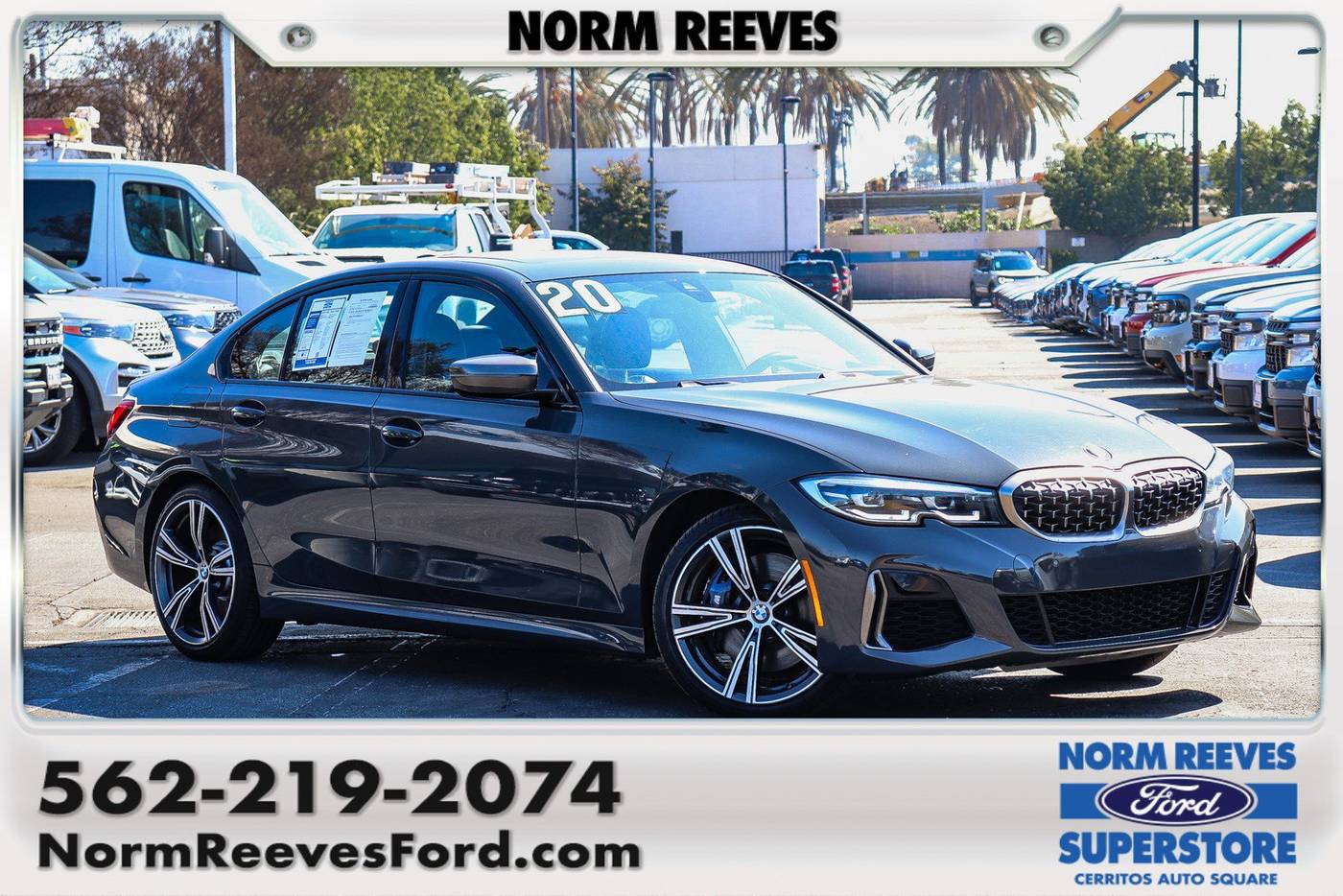 2020 BMW 3 Series M340i — Sedan — 79,076 mi — Cerritos, CA
