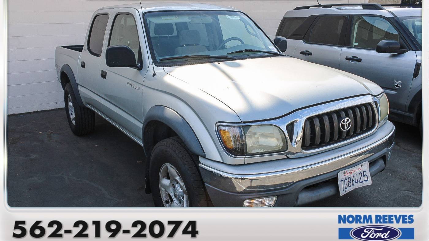 2003 Toyota Tacoma PreRunner — Pickup Truck — 158,702 mi — Cerritos, CA