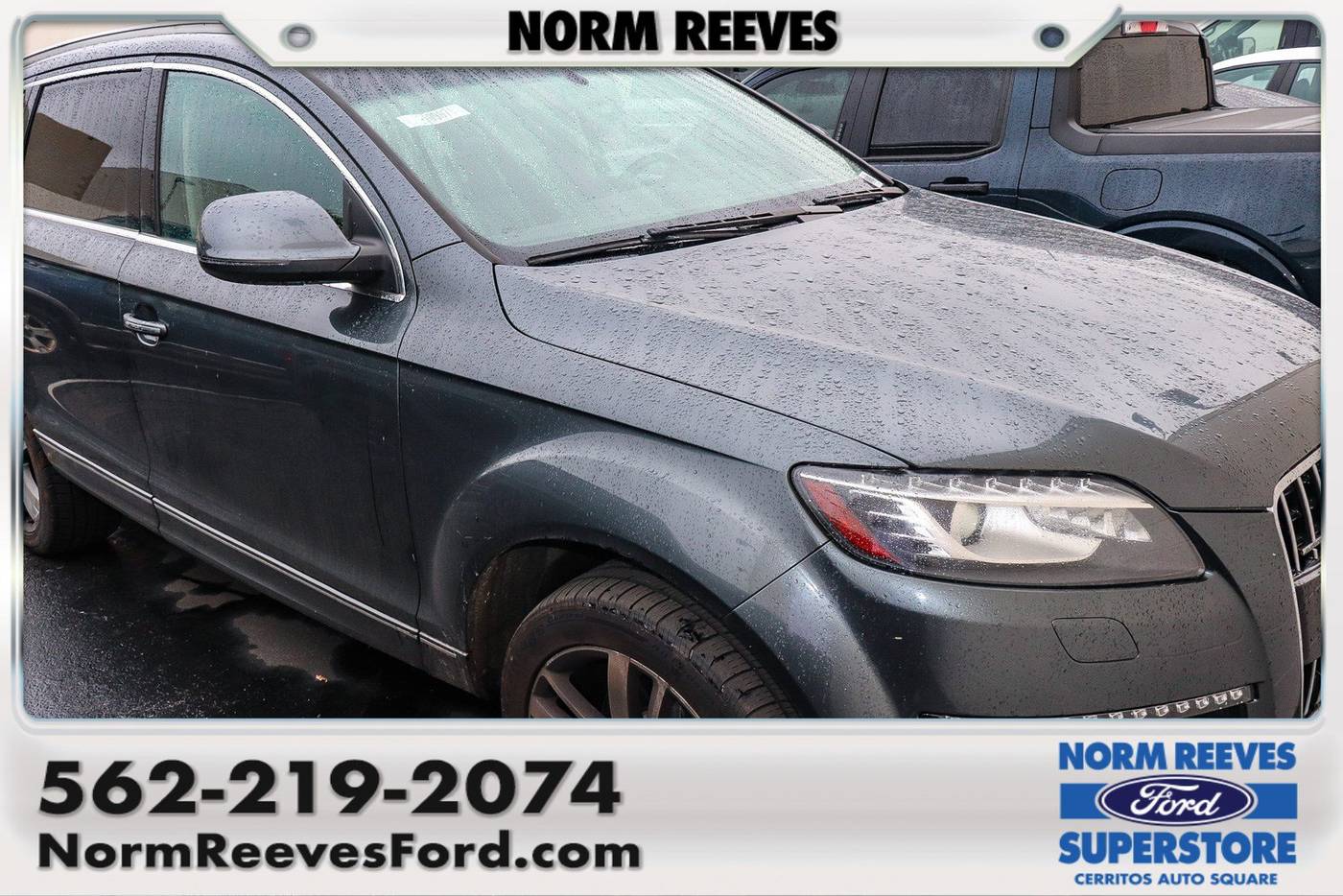 2015 Audi Q7 Premium Plus — SUV — 143,220 mi — Cerritos, CA