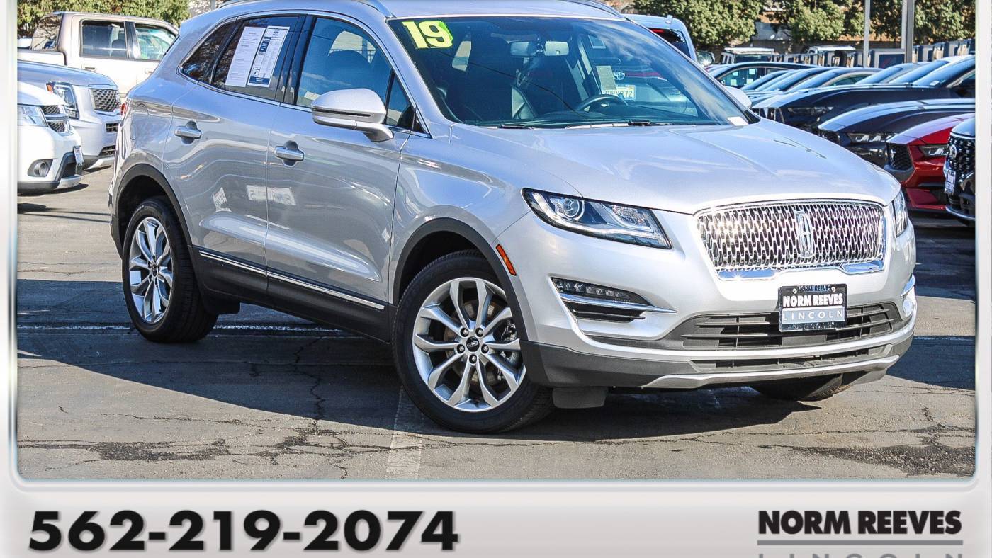 2019 Lincoln MKC Select — SUV — 40,610 mi — Cerritos, CA