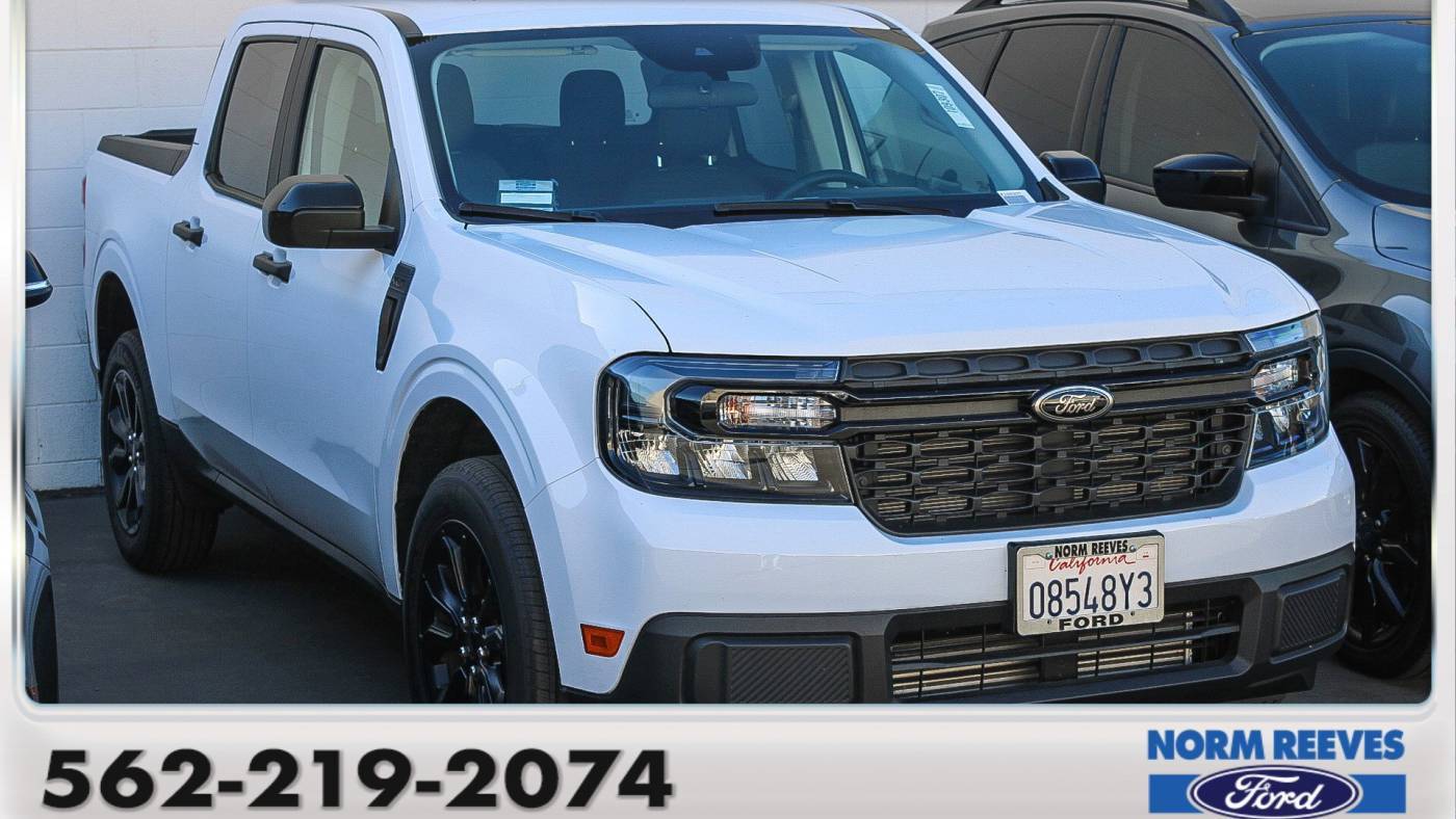 2024 Ford Maverick XLT — Pickup Truck — 4,477 mi — Cerritos, CA