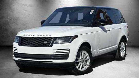2021 Land Rover Range Rover Standard — SUV — 68,374 mi — Tustin, CA