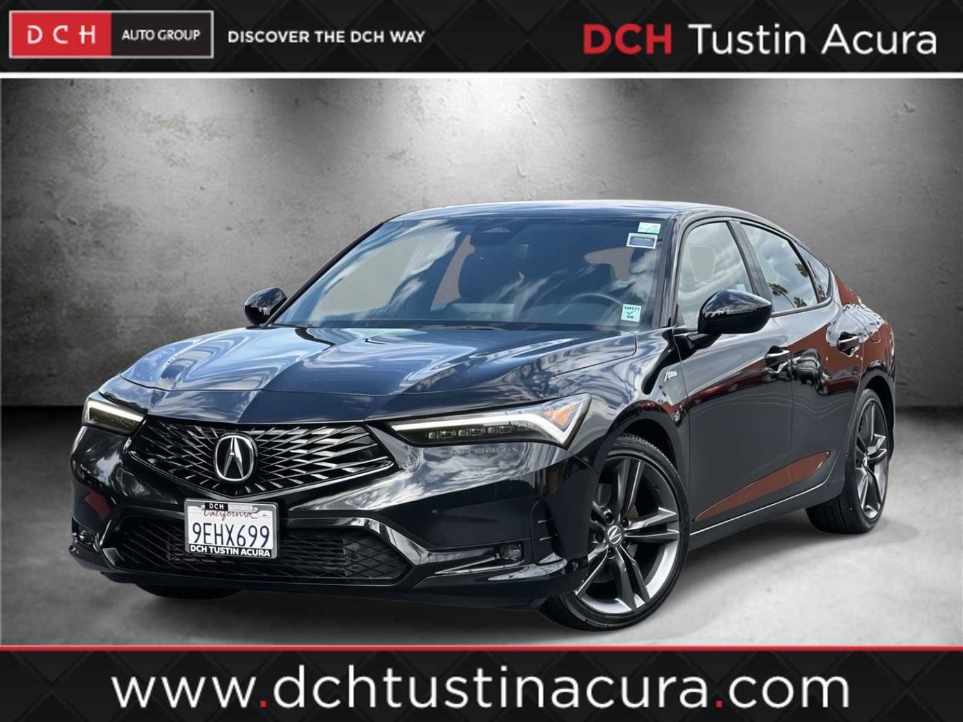 2023 Acura Integra w/A-Spec Package — Hatchback — 18,080 mi — Tustin, CA