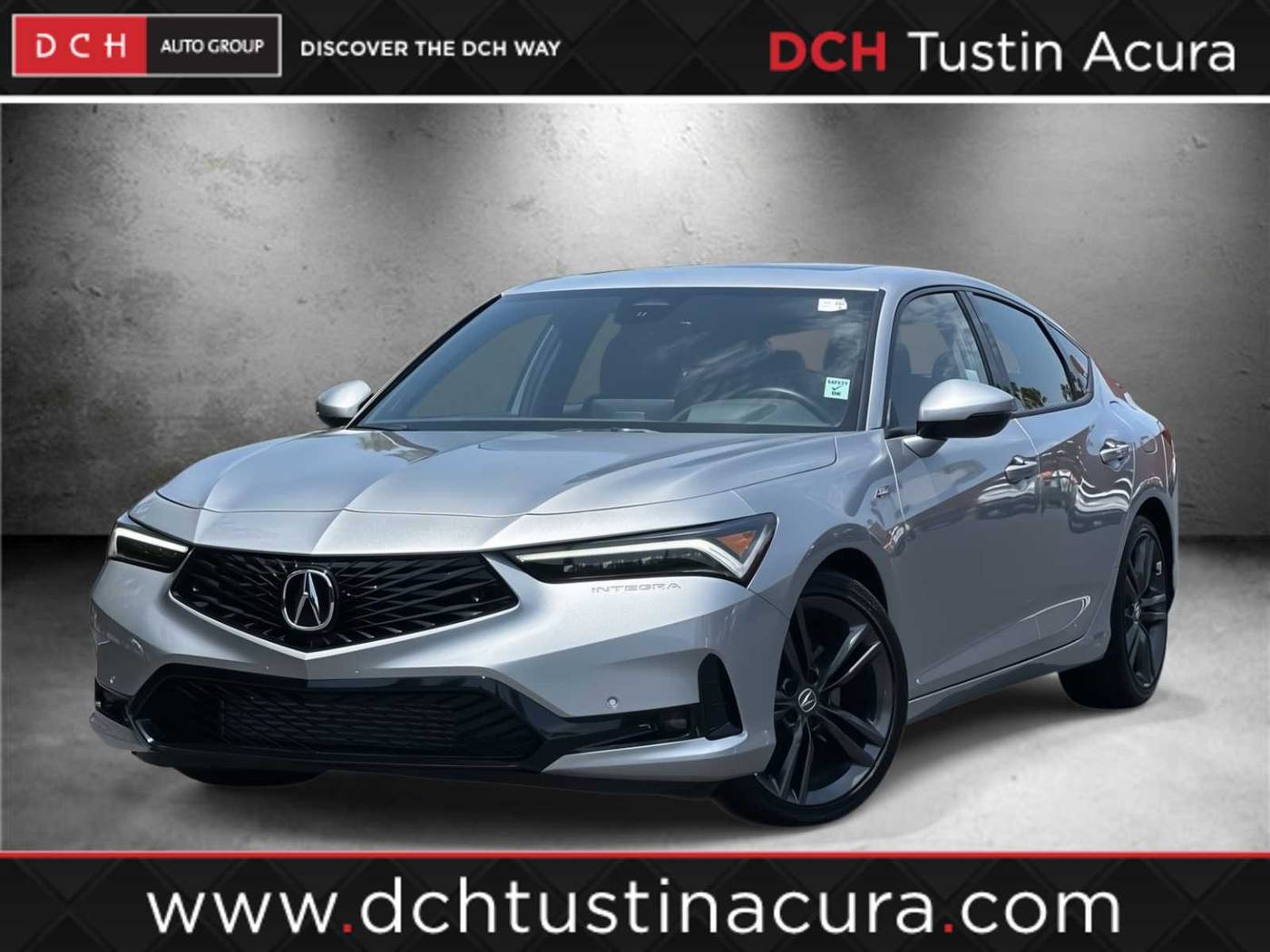 2025 Acura Integra A-Spec Technology Package — Hatchback — 2,769 mi — Tustin, CA