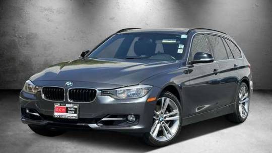 2015 BMW 3 Series 328i — Wagon — 50,110 mi — Tustin, CA